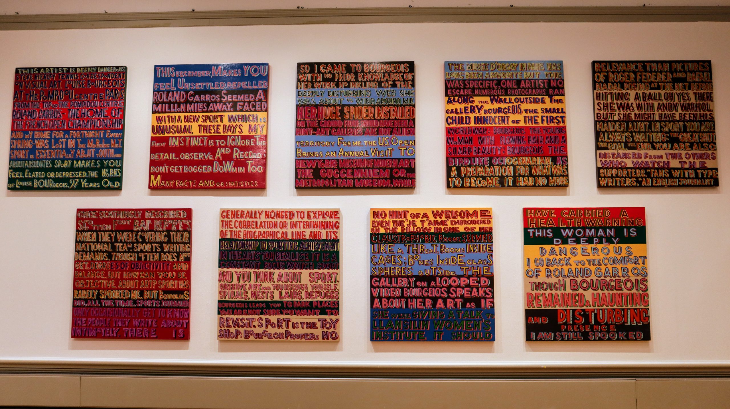 Look Listen Make Things Bob And Roberta Smith Look Listen Make Things Bob And Roberta Smith